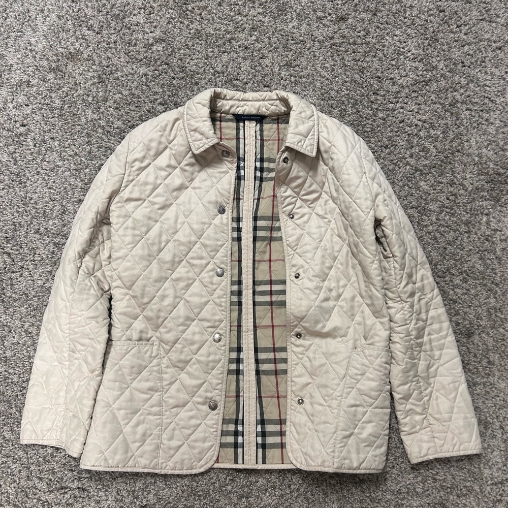 Vintage Burberry Jacket Women’s XS